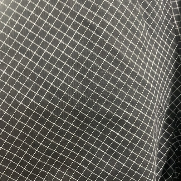 New Van Heusen Button Up Short Sleeved Men’s Size XXL. - Picture 5 of 8